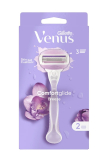 Gillette Venus Breeze Comfortglide strojek + 2 holicí hlavice