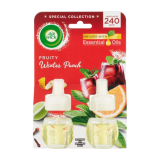 Air Wick Electric náplň 2x19 ml Essential Oils Fruity Winter Punch