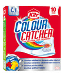 K2r prací ubrousky Colour Catcher 2v1 Protect & Revive Colours, 18