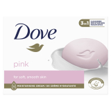 Dove toaletní mýdlo 90 g Pink