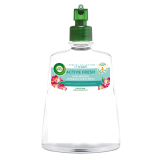 Air Wick Active Fresh náplň 228 ml Freesia Bloom & Eucalyptus