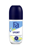 Fa roll-on anti-perspirant 50 ml Sport