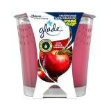 Glade svíčka 129 g Cosy Apple & Cinnamon