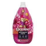 Coccolino aviváž 58 dávek Ultimate Care Fuchsia Passion 870 ml 