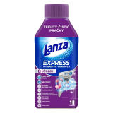 Lanza tekutý čistič pračky 250 ml Express