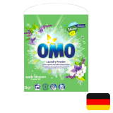 OMO prací prášek 100 dávek Universal Apple Blossom & Water Lily 5 kg