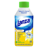 Lanza tekutý čistič pračky 250 ml Lemon