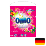 OMO prací prášek 100 dávek Universal Tropical Lily & Rose 5 kg