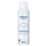 Elkos Body deospray 200 ml Pure