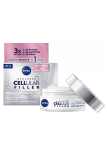 Nivea Hyaluron Cellular Filler denní krém 50 ml zpevňující SPF15