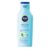 Nivea Sun After Sun Moisture hydratační mléko po opalování 400 ml 