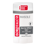 Borotalco deodorant stick 40 ml Invisible