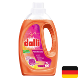 Dalli gel 20 pracích dávek Farb-Brillanz 1,1 l