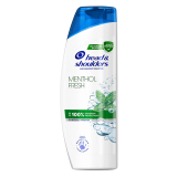 Head & Shoulders šampon 400 ml Menthol Fresh