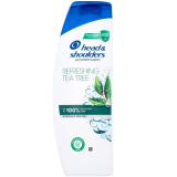 Head & Shoulders šampon 400 ml Refreshing Tea Tree