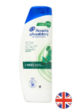 Head & Shoulders šampon 400 ml Sensitive Scalp