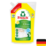 Frosch gel 24 pracích dávek Citrus na bílé prádlo 1,44 l