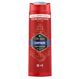 Old Spice sprchový gel 400 ml Captain 3v1