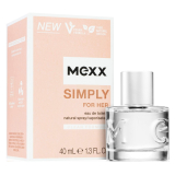 Mexx Simply for Her 40 ml EDT