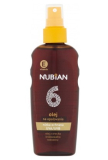 Nubian olej na opalování 150 ml SPF6