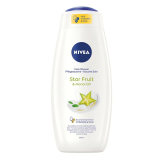 Nivea sprchový gel 500 ml Care & Star Fruit