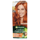 Garnier barva na vlasy Color Naturals 7.40 Vášnivá měděná