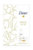 Dove dárková kazeta Perfect Pampering (sprchový gel 250 ml + mýdlo 100 g)