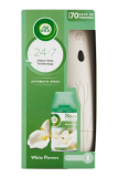 Air Wick Freshmatic strojek s náplní 250 ml Bílé květy frézie