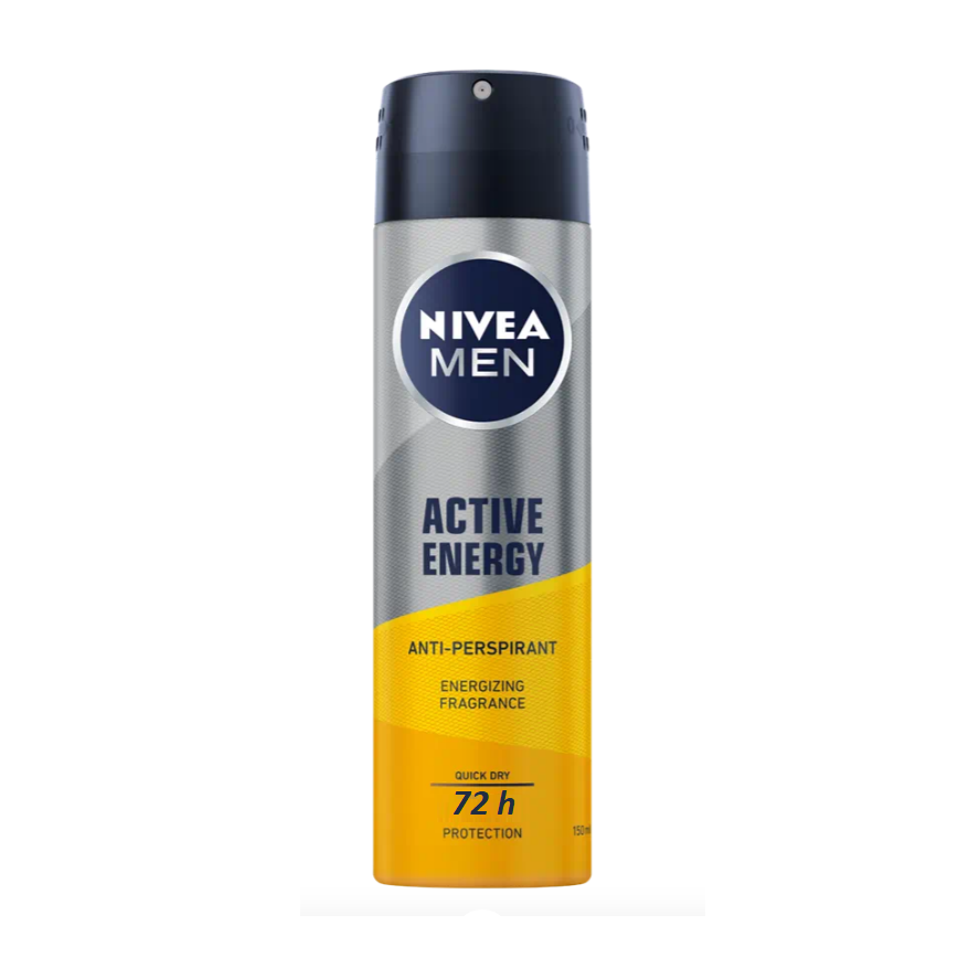 Nivea Men deodorant anti-perspirant 150 ml Active Energy