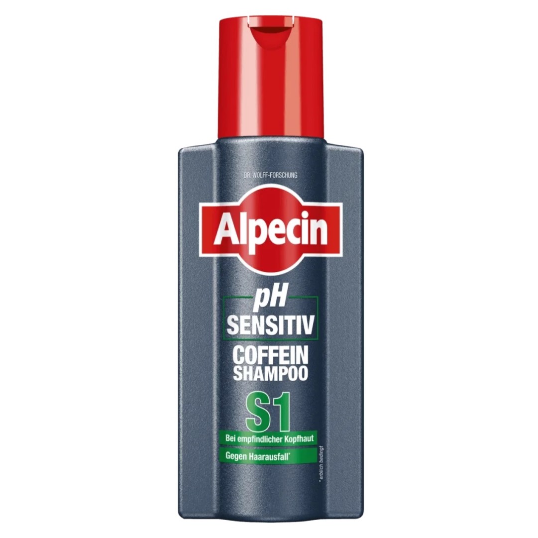 Alpecin šampon 250 ml S1 Sensitiv