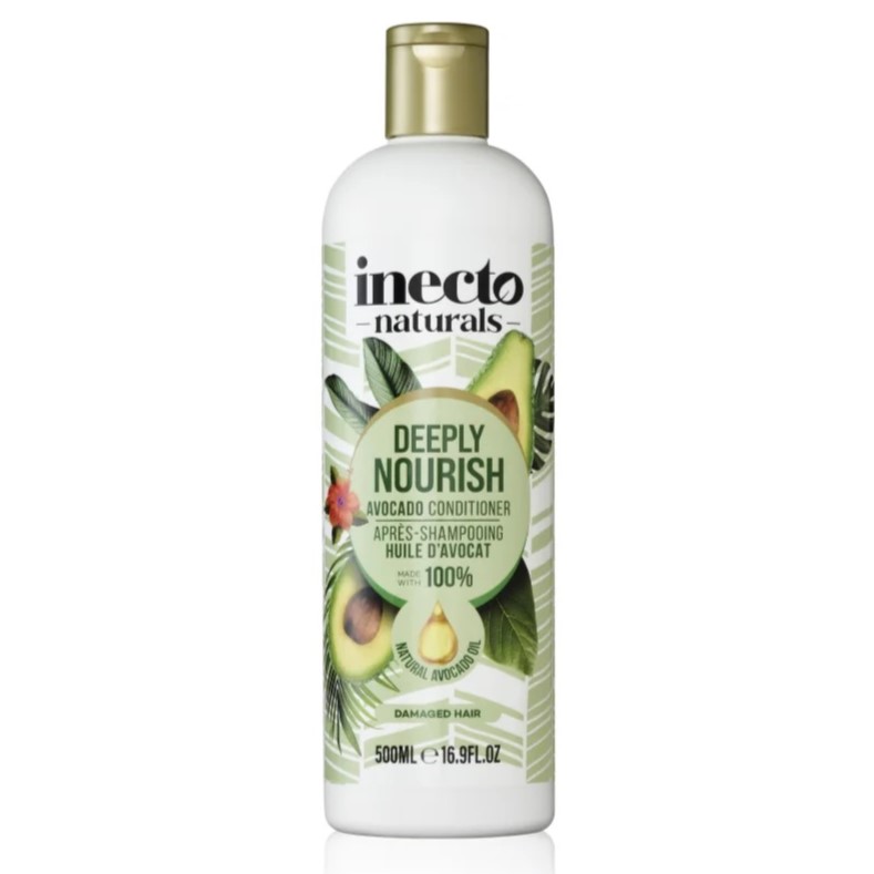 Inecto Naturals šampon 500 ml Avocado