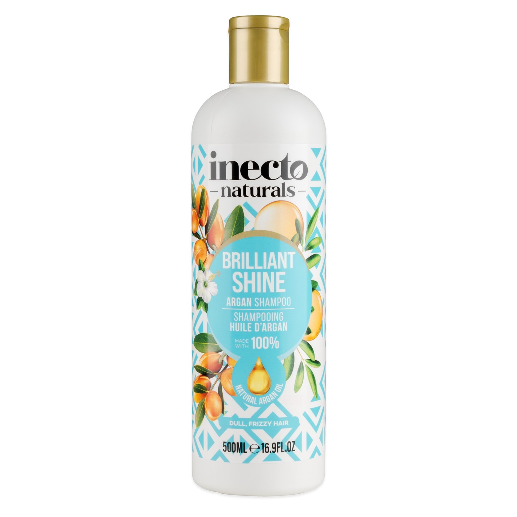 Inecto Naturals šampon 500 ml Argan