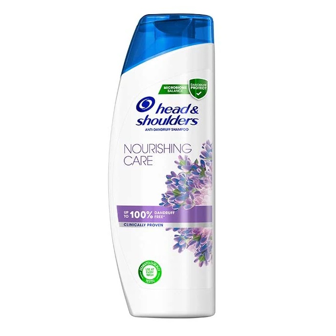 Head & Shoulders šampon 400 ml Nourishing Care