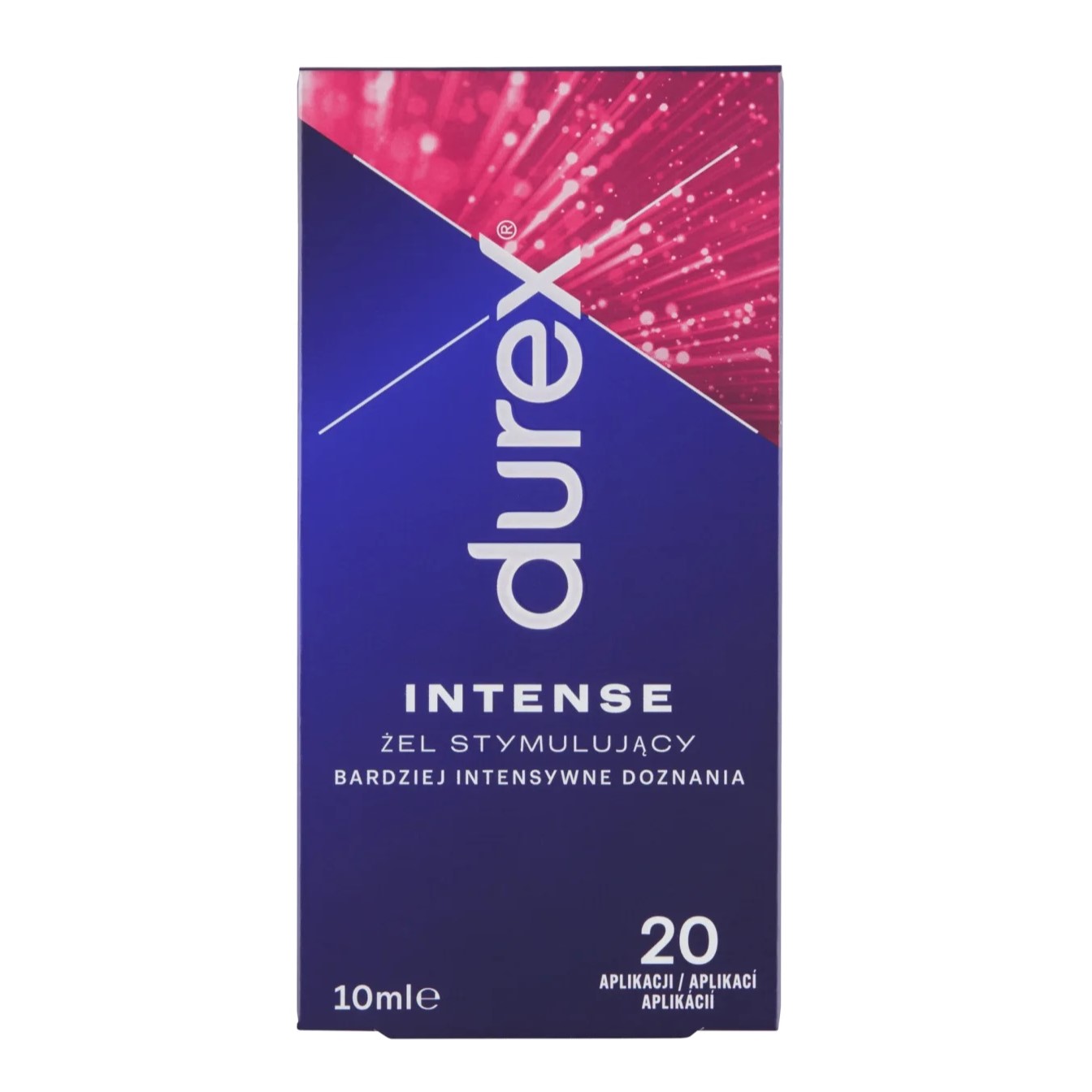 Durex Intense Stimulating gel 10 ml