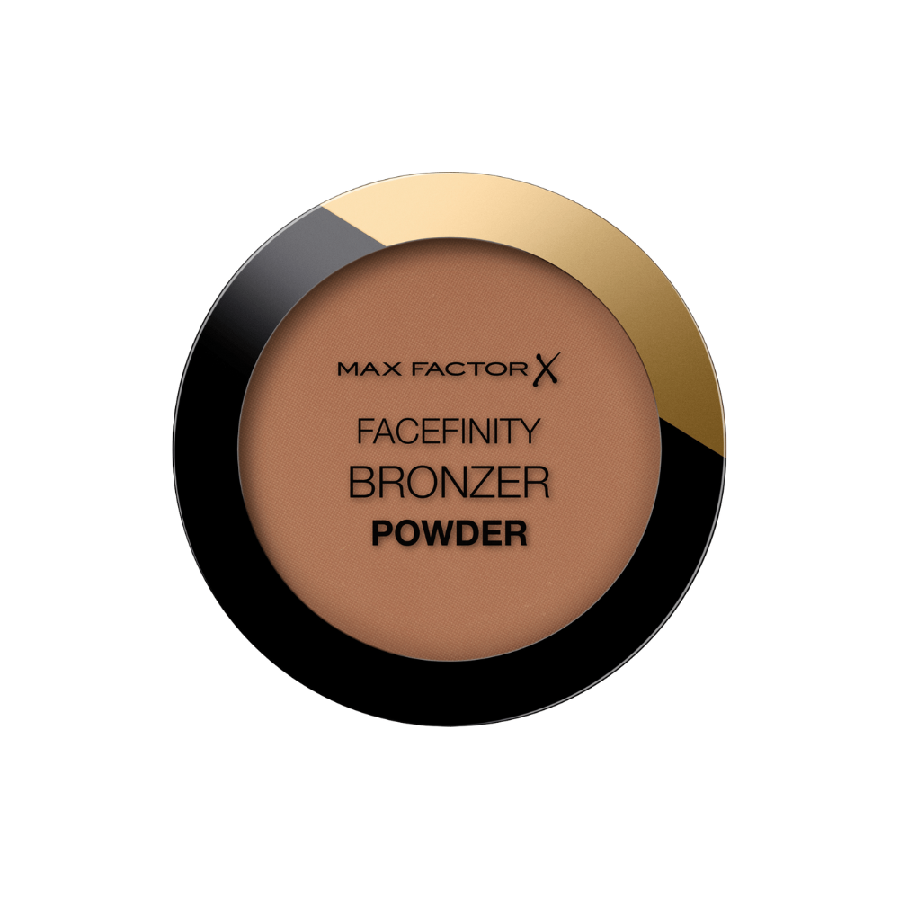 Max Factor pudr 10 g bronzující Facefinity 001 Light Bronze