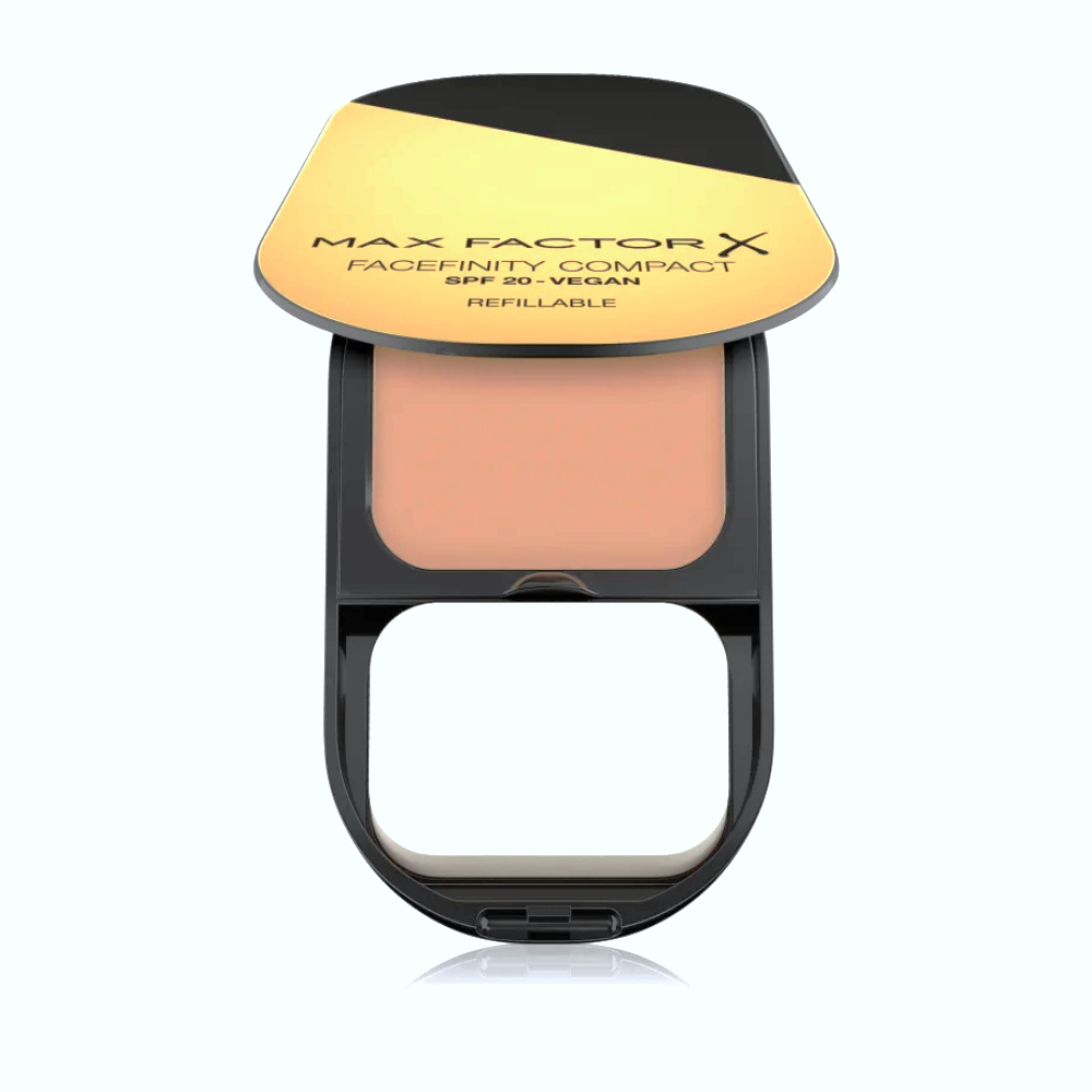 Max Factor pudr 10 g Facefinity Compact 040 Creamy Ivory SPF20