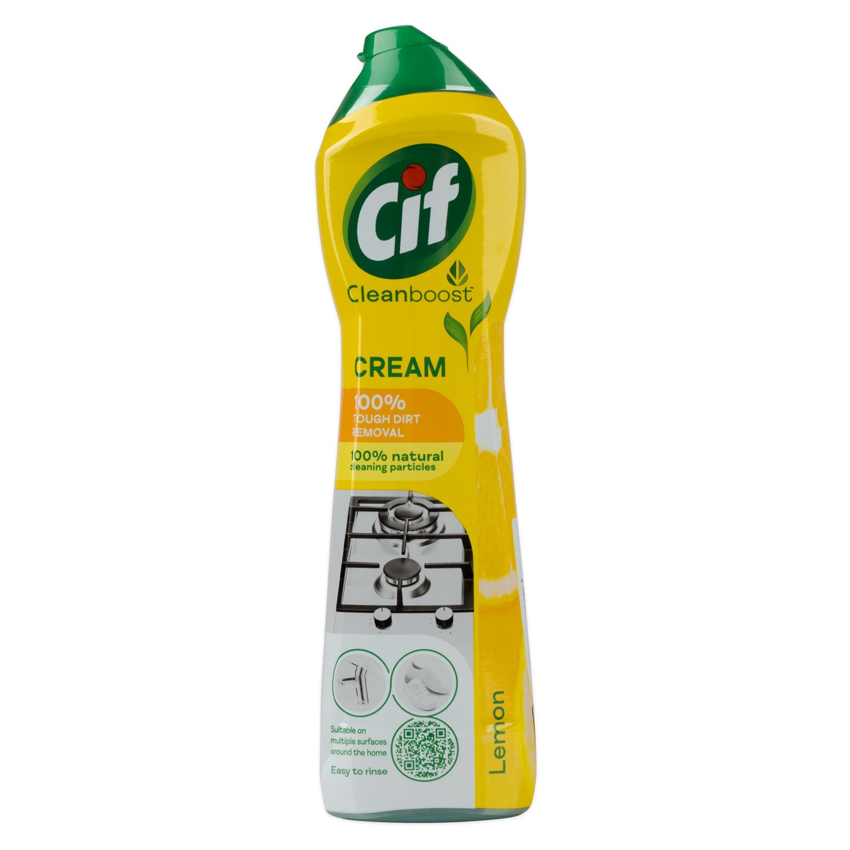 Cif cream 500 ml Lemon