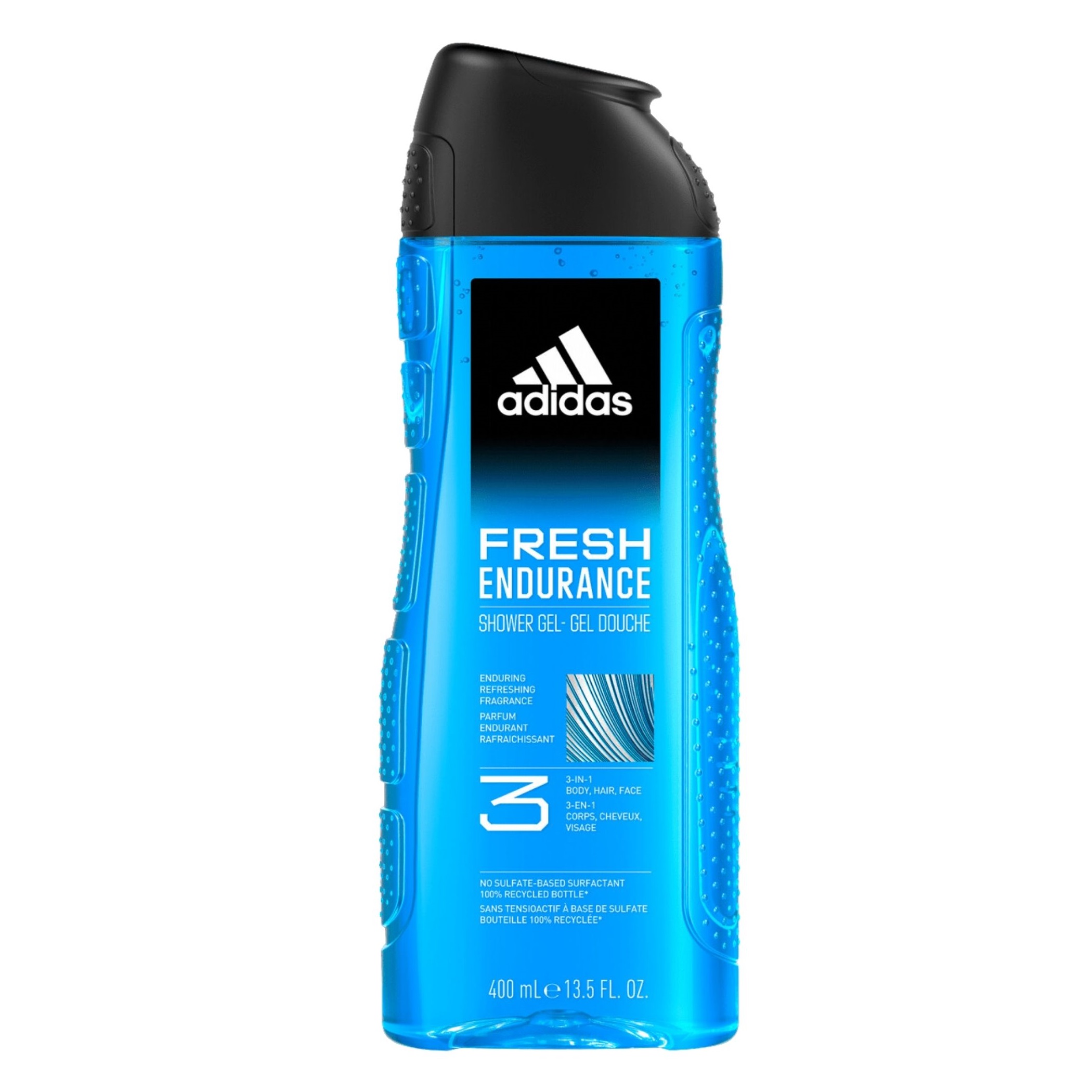 Adidas sprchový gel 400 ml Fresh Endurance 3v1