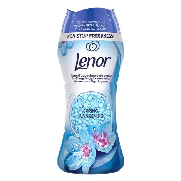 Lenor vonné perličky 210 g Spring Awakening