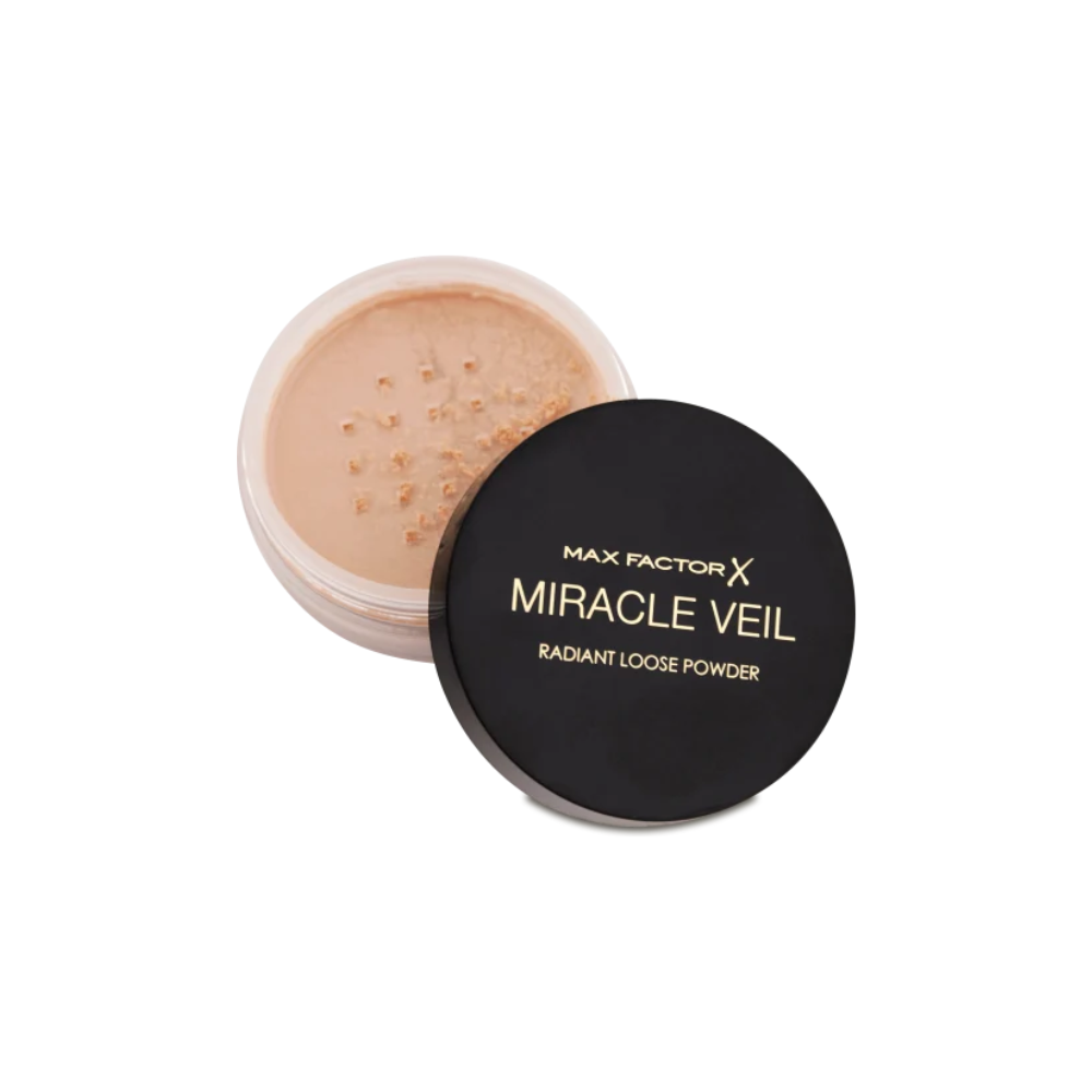 Max Factor transparentní minerální pudr Miracle Veil