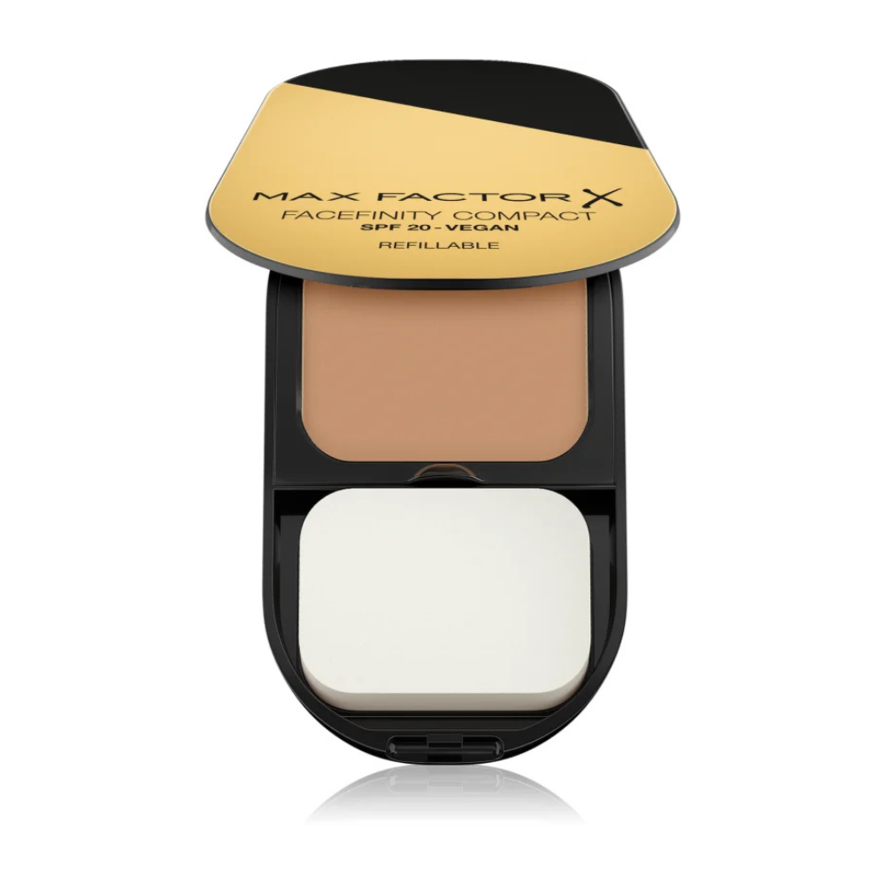 Max Factor pudr 10 g Facefinity Compact 003 Natural Rose SPF20