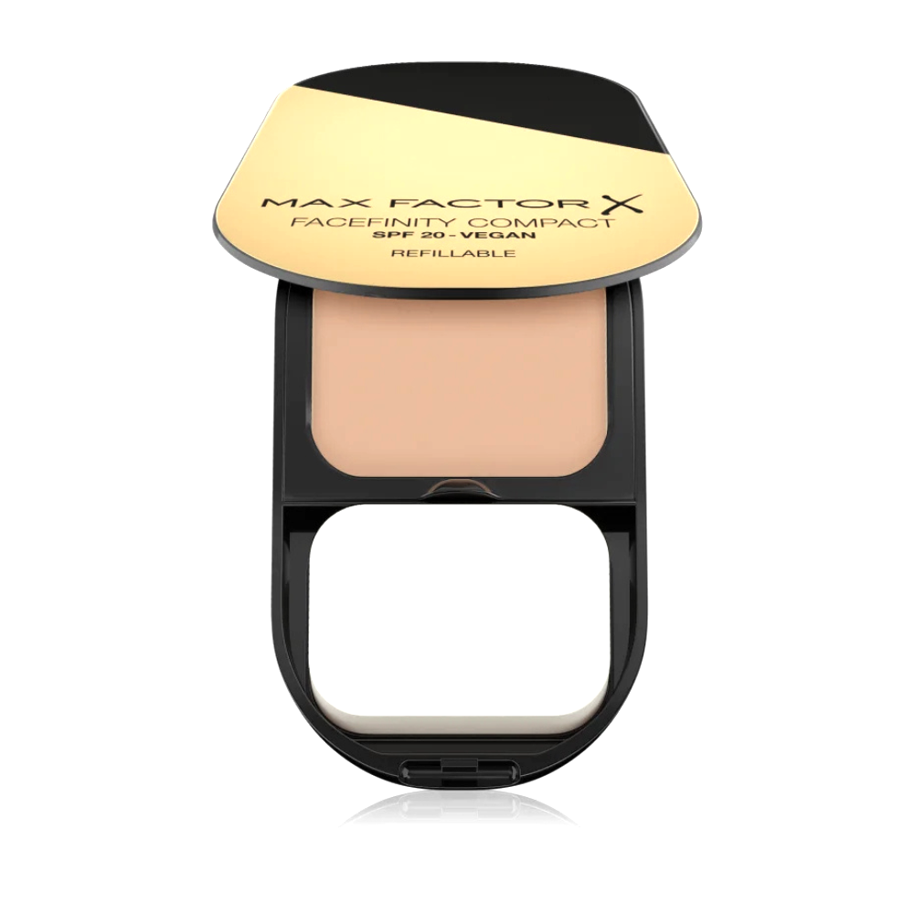 Max Factor pudr 10 g Facefinity Compact 031 Warm Porcelain SPF20