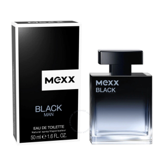 Mexx Black Man 50 ml EDT 