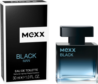 Mexx Black Man 30 ml EDT