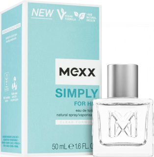 Mexx Simply for Him 50 ml EDT