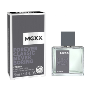 Mexx Forever Classic Never Boring for Him 50 ml EDT