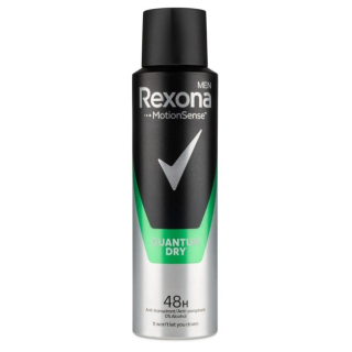 Rexona Men deodorant antiperspirant 150 ml Quantum Dry