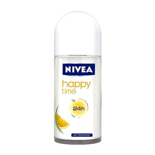 Nivea roll-on deodorant anti-perspirant 50 ml Happy Time 24h