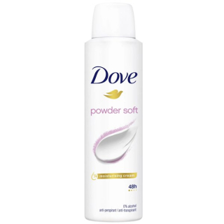 Dove deodorant antiperspirant 150 ml Powder Soft