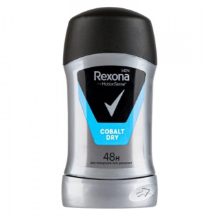 Rexona Men anti-perspirant stick 50 ml Cobalt Dry